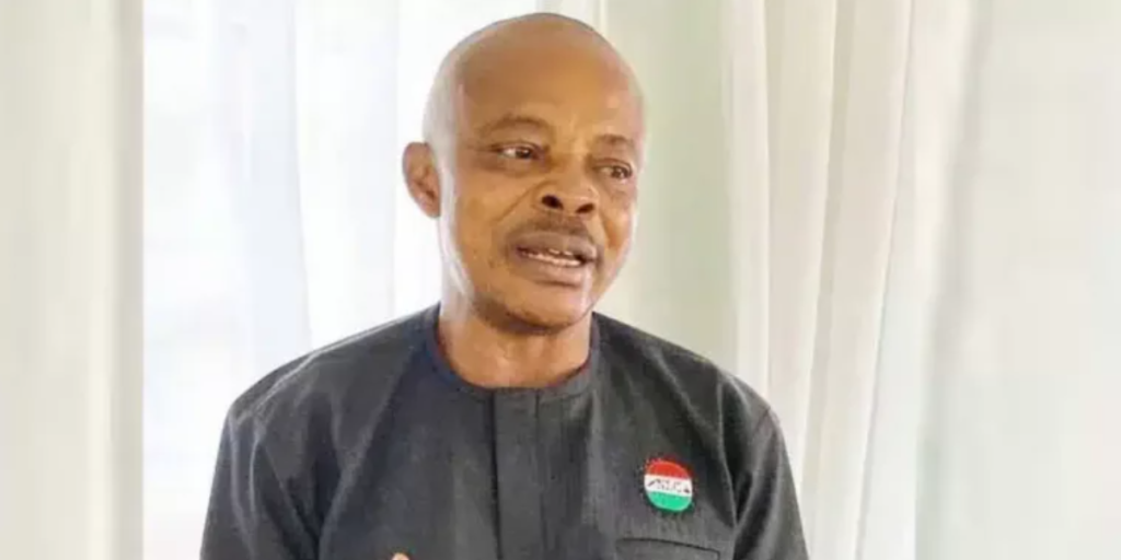 The President Nigeria Labour Congress Joe Ajaero 1200X600 1