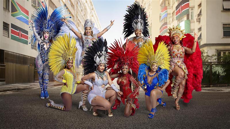 The Real Housewives Ultimate Girls Trip Africa
