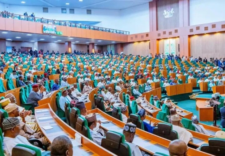 The Reps Green Chamber