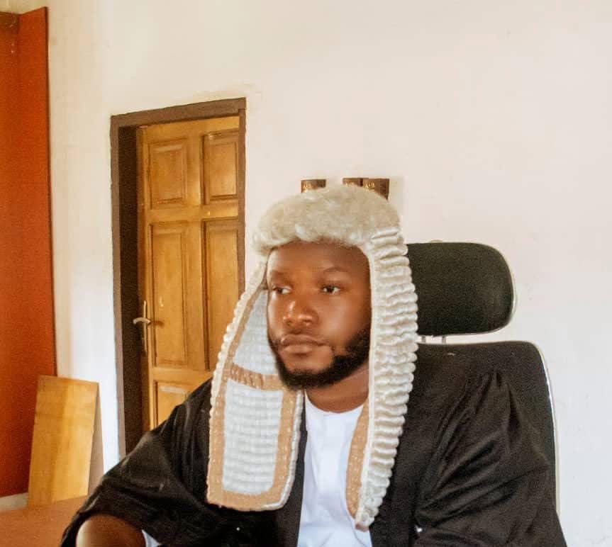 The Leader Of The 7Th Osisioma Ngwa Legislative Council Victor Ngwakwe