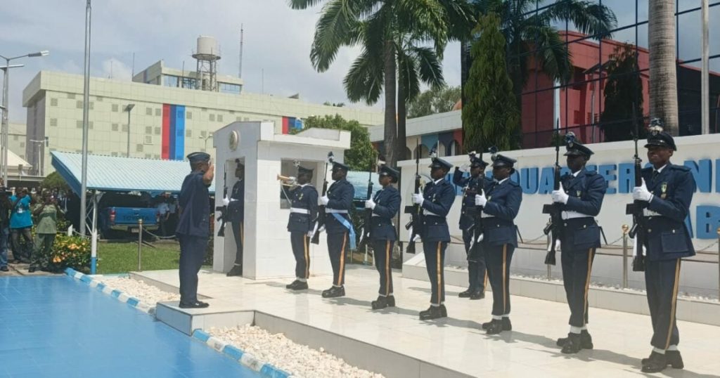 The New Chief Of The Air Staff Inspects The Guard Of Honour Moments After Assuming Command 1200X630 1 The New Chief Of The Air Staff Inspects The Guard Of Honour Moments After Assuming Command 1200X630 1