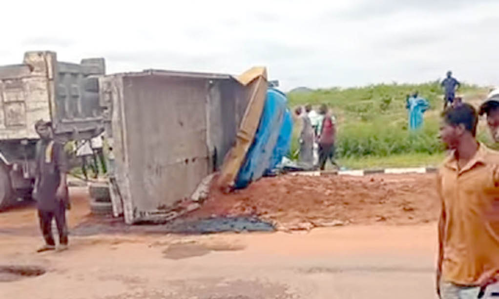 The Scene Of The Accident