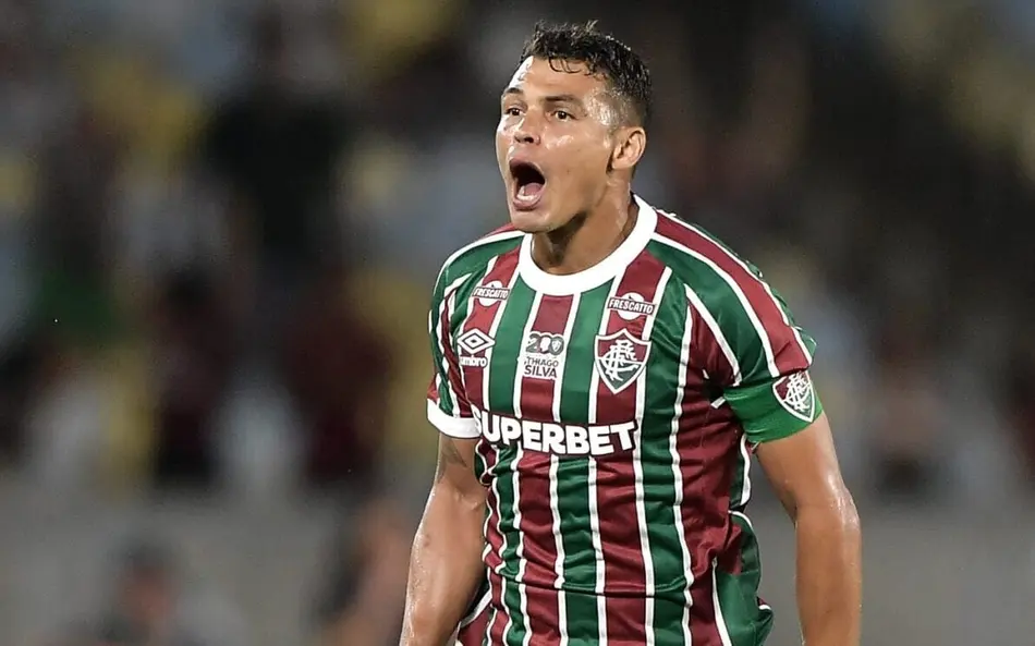 Thiago Silva Fluminense Atletico Mg Scaled Aspect Ratio 512 320