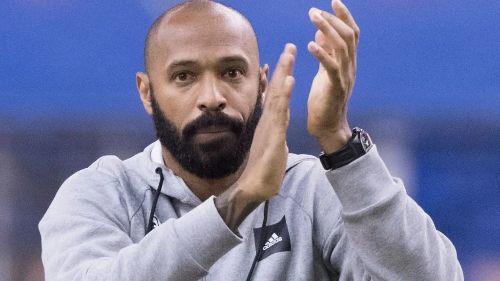 Thierry Henry 1