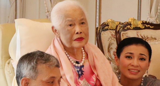 This Handout Photo From The Thai Royal Household Bureau Released On August 12 2019 Shows Thailands This Handout Photo From The Thai Royal Household Bureau Released On August 12 2019 Shows Thailands