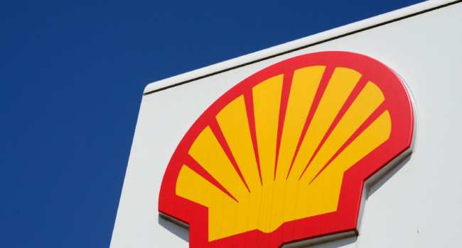 This Photograph In Berlinon May 26 2022 Shows The Logo Of British Multinational Oil And Gas Compan