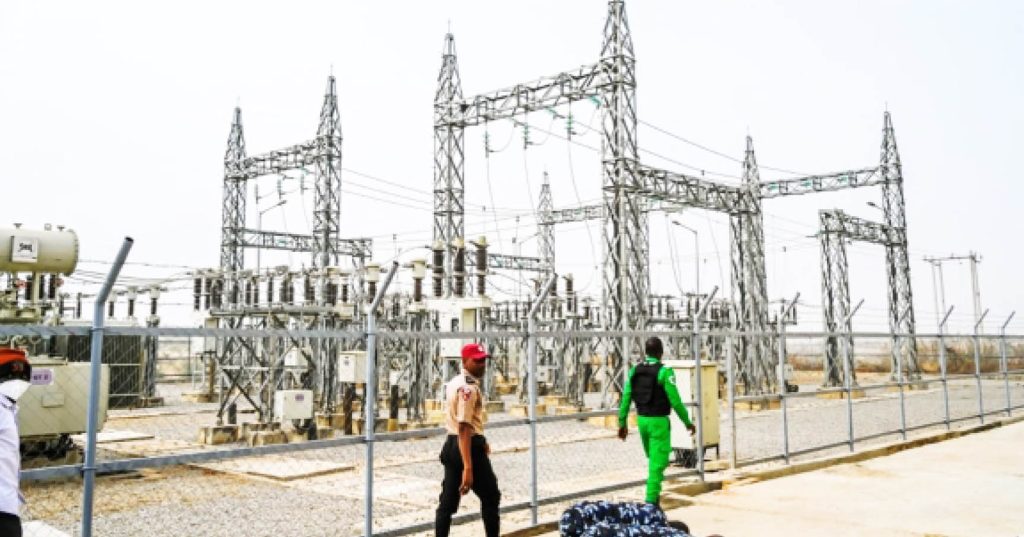 Tiga 10Mw Hydroelectricity Power Station
