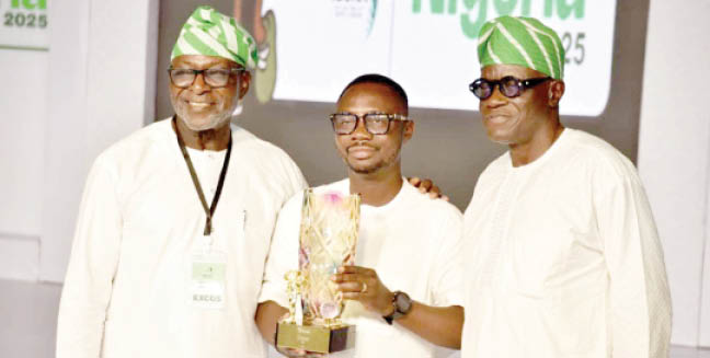 Tijani Enters Nigeria Cup Hall Of Fame With Championship Victory