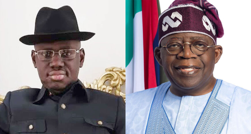 Timi Frank Tinubu