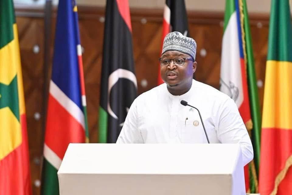 Timothy Musa Kabba
