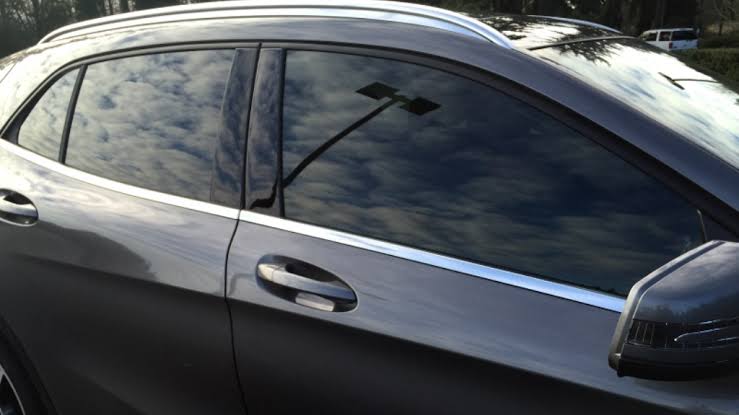 Tinted