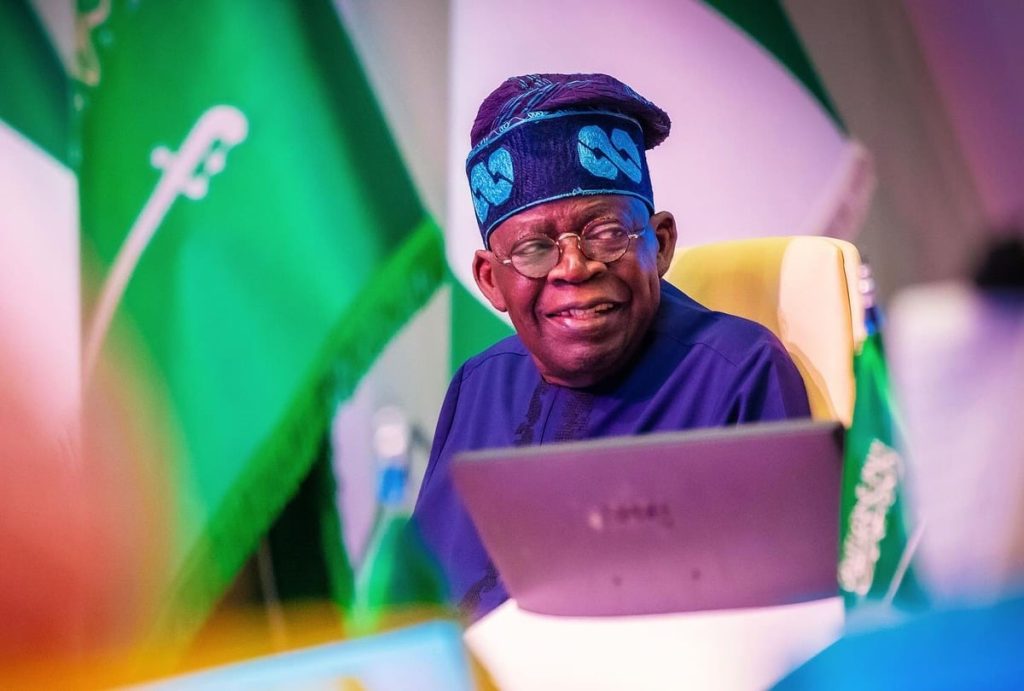 Tinubu 24