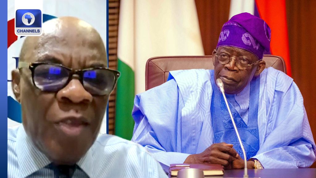 Tinubu Agbakoba 1 Tinubu Agbakoba 1