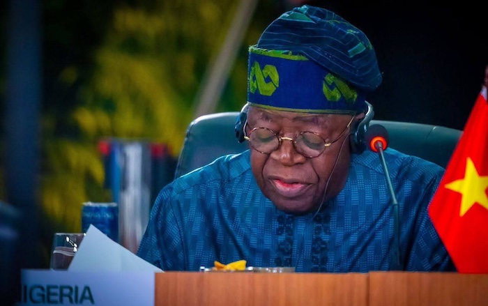 Tinubu Calls For Reform Of Global Governance Healthcare And Financial Systems At Brics Summit