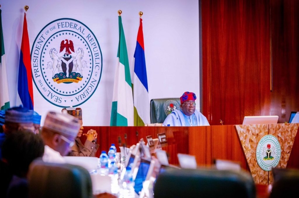 Tinubu Fec 1