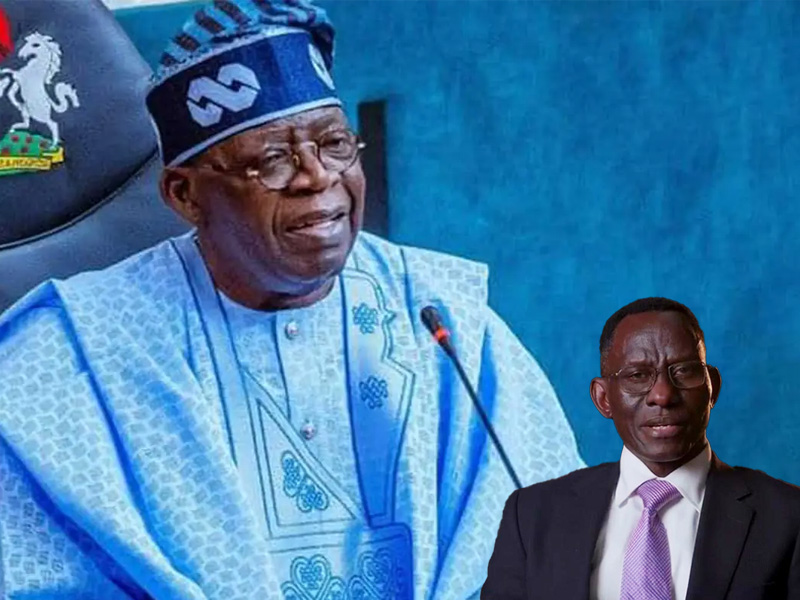 Tinubu Lucky Ira