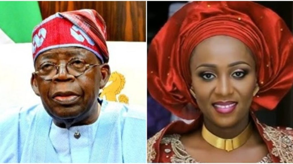 Tinubu Maryam Sanda 1280X720 1
