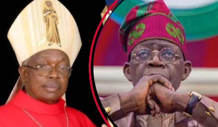 Tinubu Mourns Bishop Michael Fagun Hails His Lifelong Service To The Church