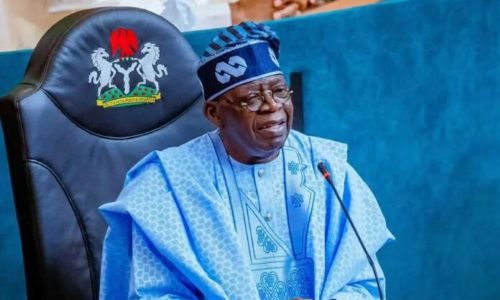 Tinubu Pays Emotional Tribute To Buhari At Fec Special Session