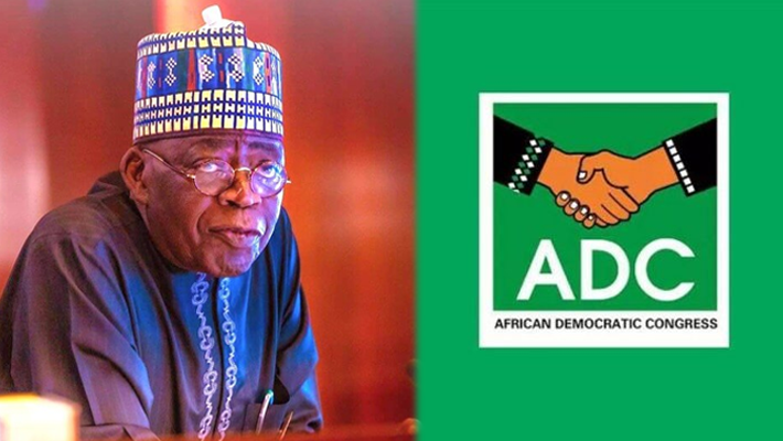 Tinubu And Adc