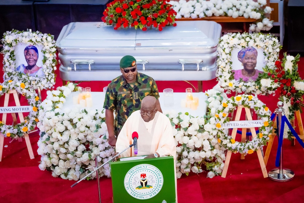 Tinubu And Apc Chair 4