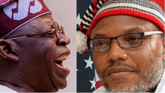 Tinubu And Kanu