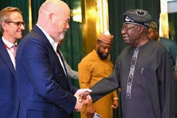 Tinubu Hosts Denmarks Bestseller Ceo Povlsen In Push For Stronger Economic Ties Tinubu Hosts Denmarks Bestseller Ceo Povlsen In Push For Stronger Economic Ties