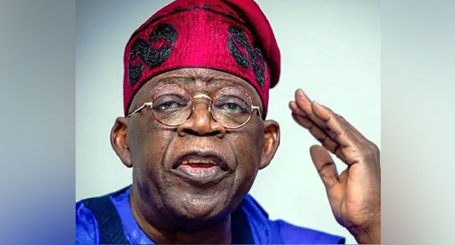 Tinubu Speaks