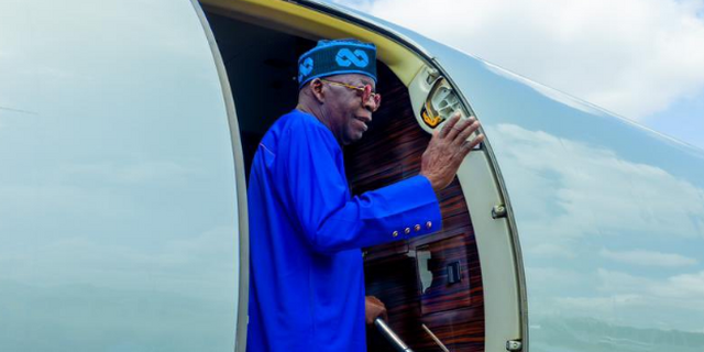 Tinubu Travel