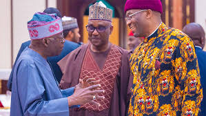 Tinubu X Abbas