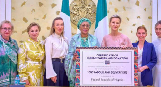Tinubu Brics