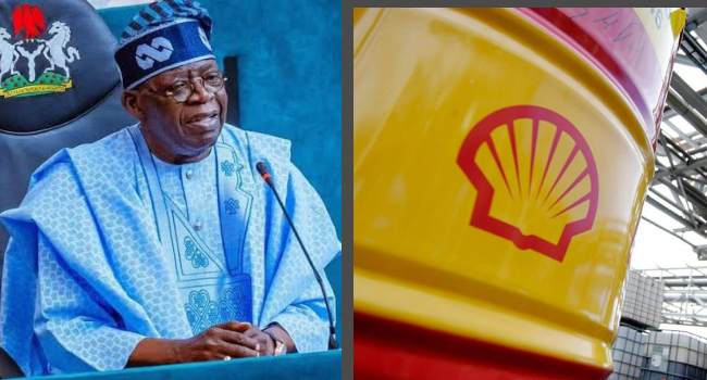 Tinubu Shell