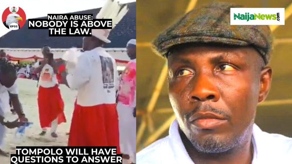 Tompolo And Efcc