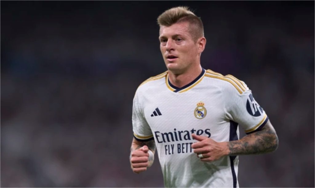 Toni Kroos Toni Kroos
