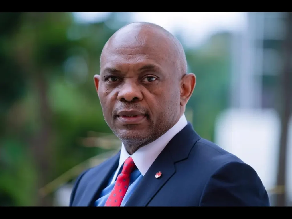 Tony Elumelu