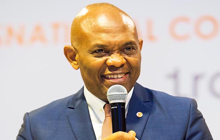 Tony O. Elumelu