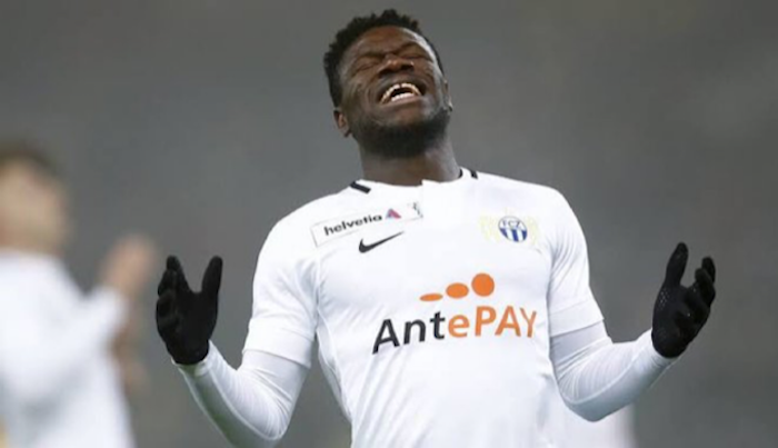 Tosin Aiyeguns Late Strike Seals Vital Win For Benin Over Rwanda Lead World Cup Group Into Final Day