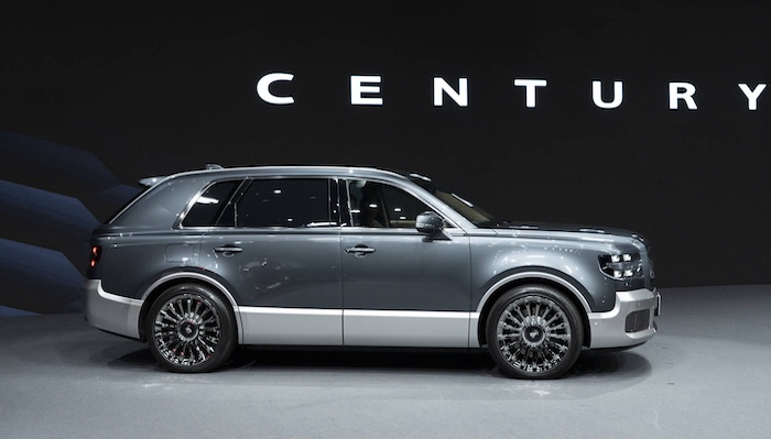 Toyota Launches New Ultra Luxury Brand To Rival Rolls Royce Bentley