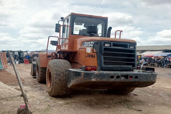 Tractor