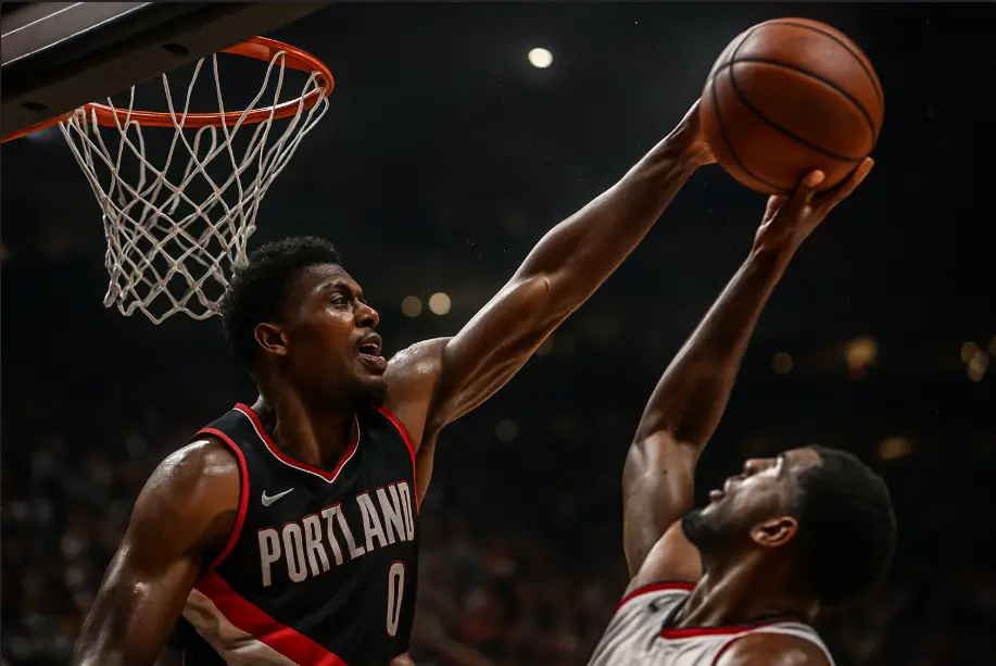 Trail Blazers Win Total