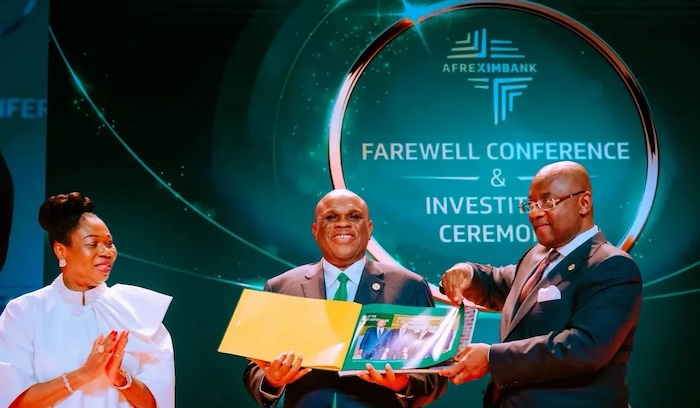 Tributes Pour In As Oramah Steps Down As Afreximbank President2 Tributes Pour In As Oramah Steps Down As Afreximbank President2