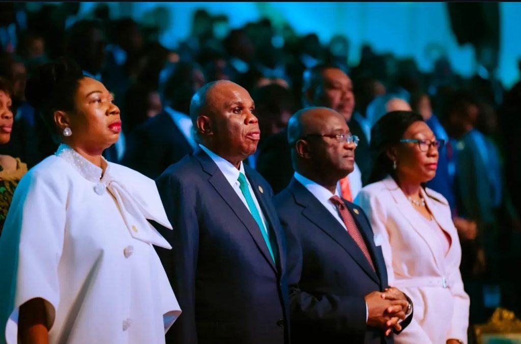 Tributes Pour In As Oramah Steps Down As Afreximbank President3 1 Tributes Pour In As Oramah Steps Down As Afreximbank President3 1
