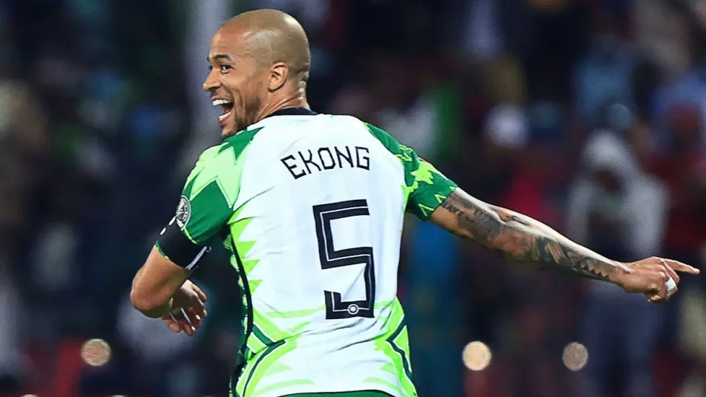 Troost Ekong 1