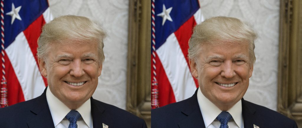 Trump 1
