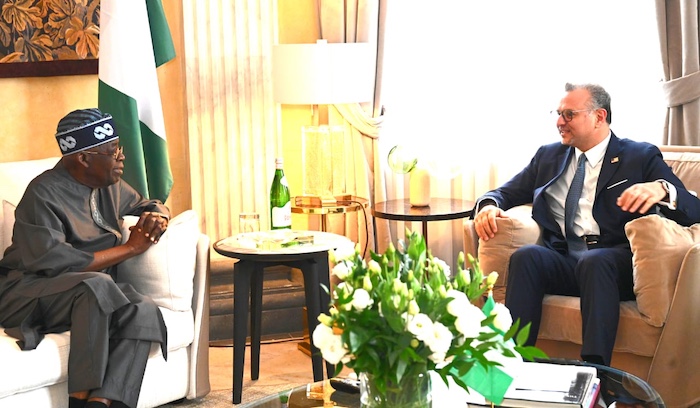 Trump Adviser Massad Boulos Dismisses Religious Persecution Claims In Nigeria Backs Tinubus Security Efforts
