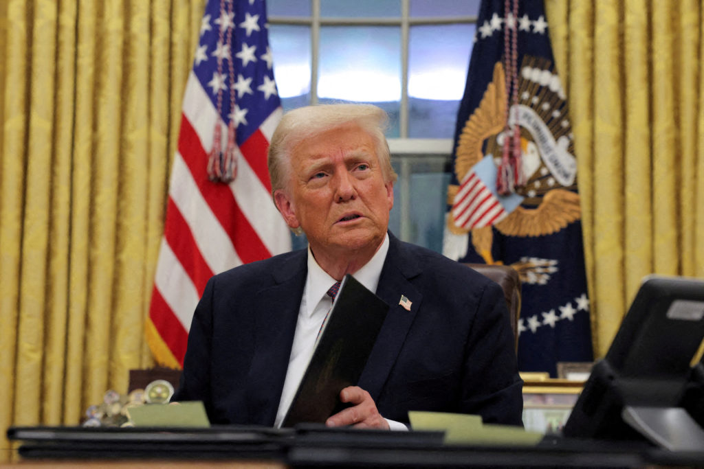 Trump White House