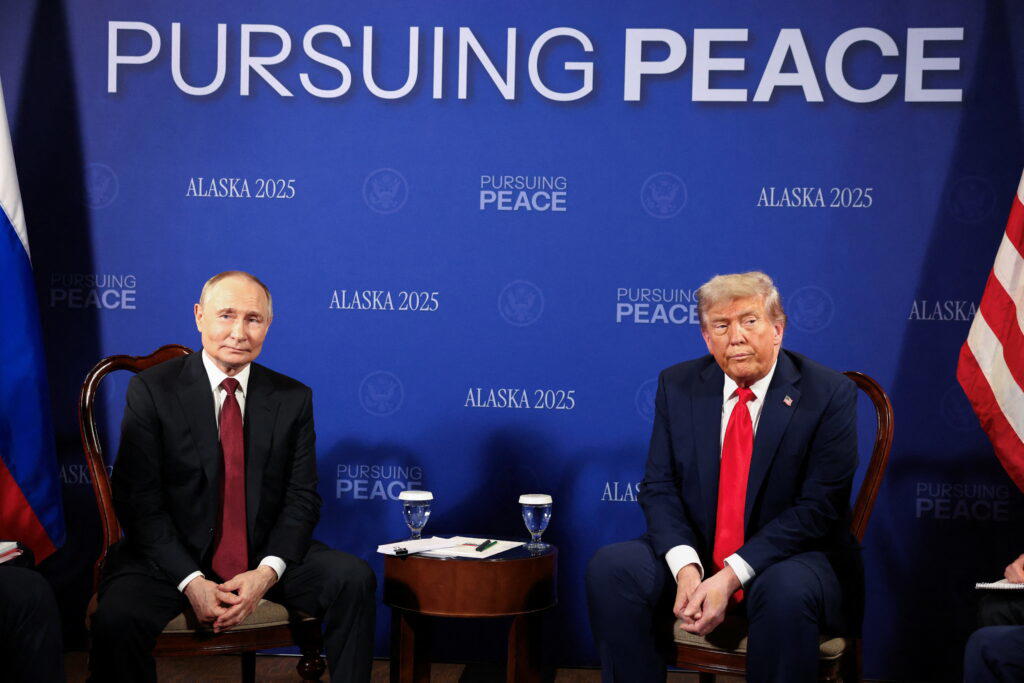 Trump And Putin