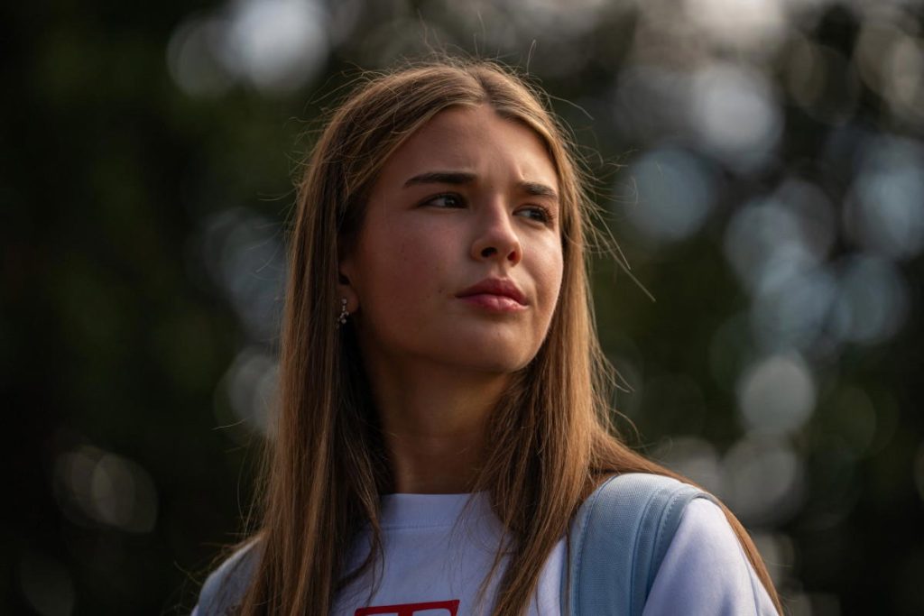 Trumps Granddaughter Kai Trumps Granddaughter Kai