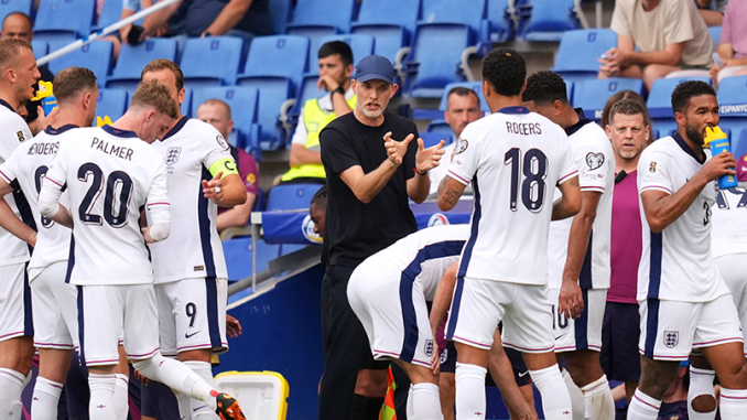 Tuchel Andeng Wcq