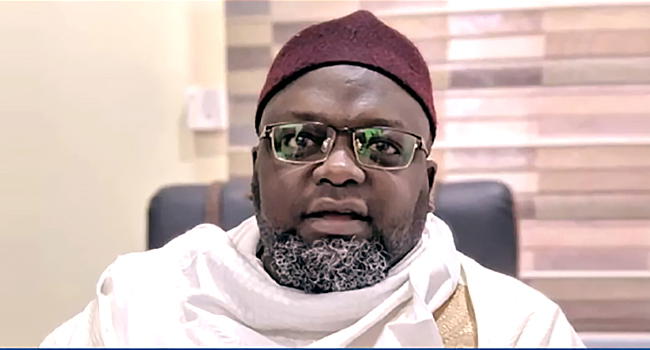Tukur Mamu 2